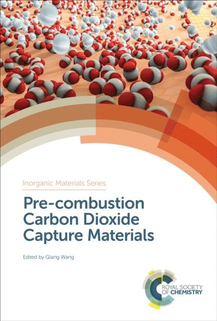 Qiang Wang - Post-combustion Carbon Dioxide Capture Materials, E-bok