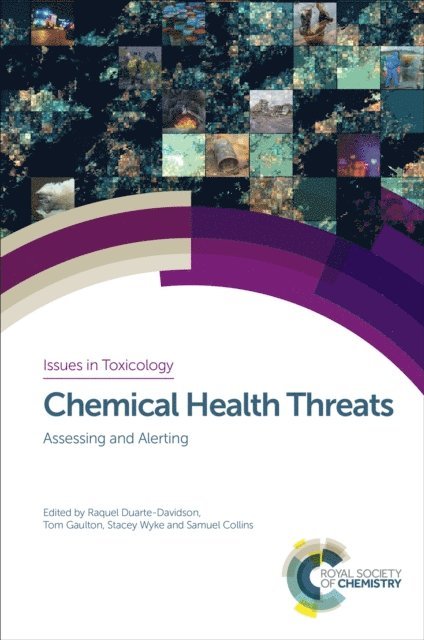 Samuel Collins, Stacey Wyke, Tom Gaulton, Raquel Duarte-Davidson - Chemical Health Threats, E-bok