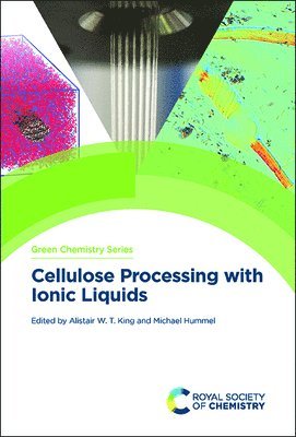 Alistair King, Michael Hummel - Cellulose Processing with Ionic Liquids, Inbunden. Tillgänglighet: Tillfälligt slut