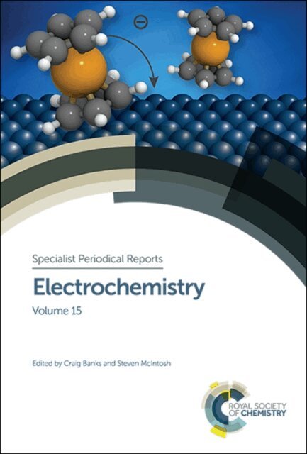 Steven McIntosh, Craig E Banks - Electrochemistry, E-bok
