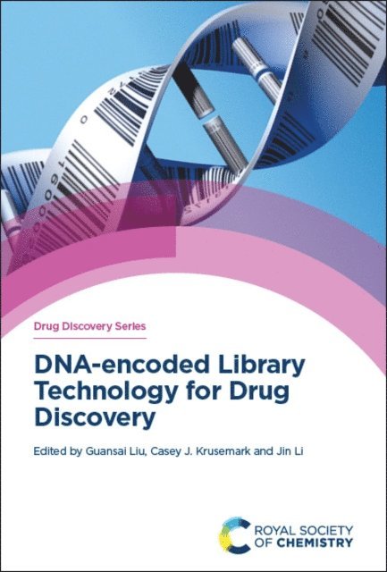 Jin Li, Casey J Krusemark, Guansai Liu - DNA-encoded Library Technology for Drug Discovery, E-bok