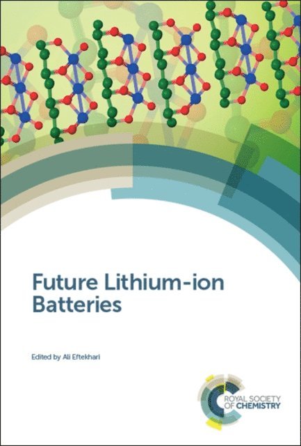 Ali Eftekhari - Future Lithium-ion Batteries, E-bok
