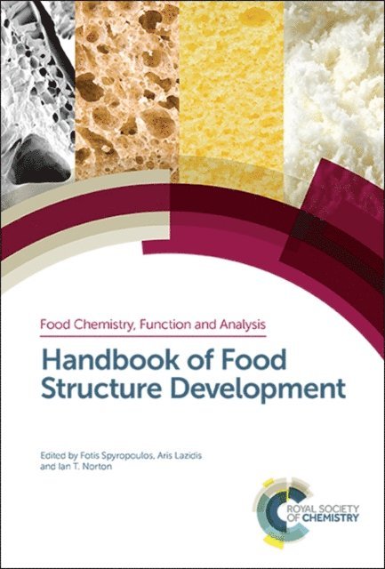 Ian Norton, Aris Lazidis, Fotis Spyropoulos - Handbook of Food Structure Development, E-bok