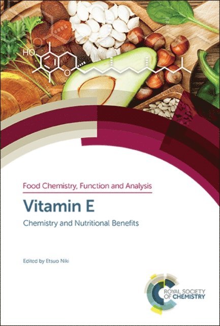 Etsuo Niki - Vitamin E, E-bok