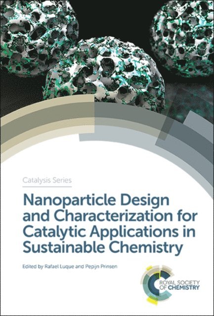 Pepijn Prinsen, Rafael Luque - Nanoparticle Design and Characterization for Catalytic Applications in Sustainable Chemistry, E-bok
