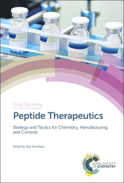 Ved Srivastava - Peptide Therapeutics, E-bok