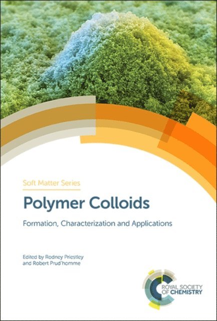 Robert Prud'homme, Rodney Priestley - Polymer Colloids, E-bok
