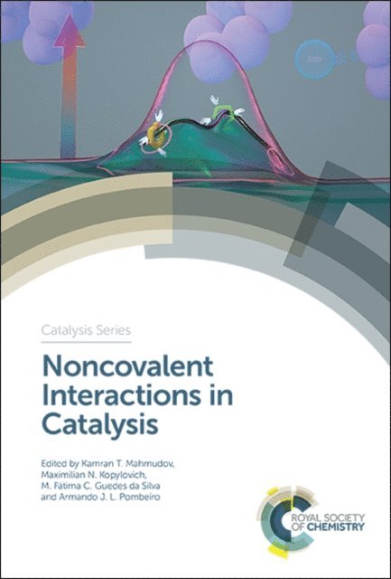Armando J L Pombeiro, M Fatima C Guedes da Silva, Maximilian N Kopylovich, Kamran T Mahmudov - Noncovalent Interactions in Catalysis, E-bok