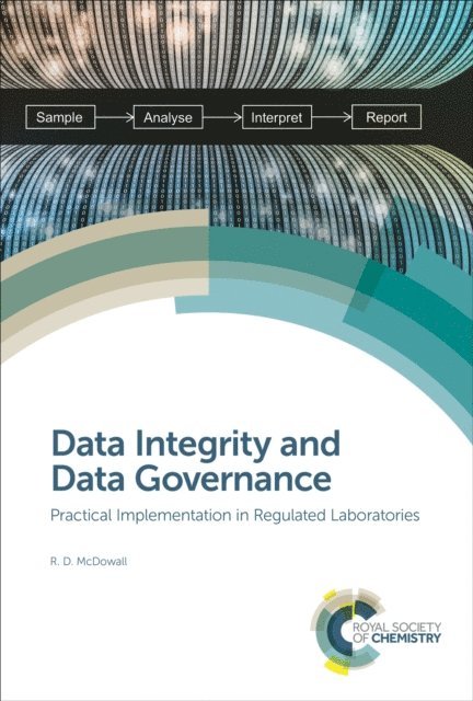 Robert D McDowall - Data Integrity and Data Governance, E-bok