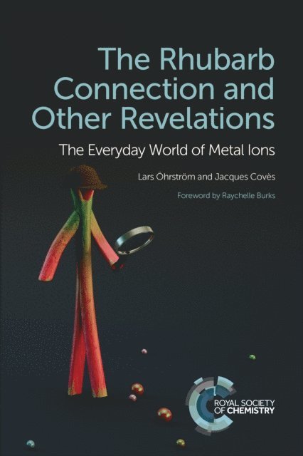 Jacques Coves, Lars Ohrstrom - Rhubarb Connection and Other Revelations, E-bok