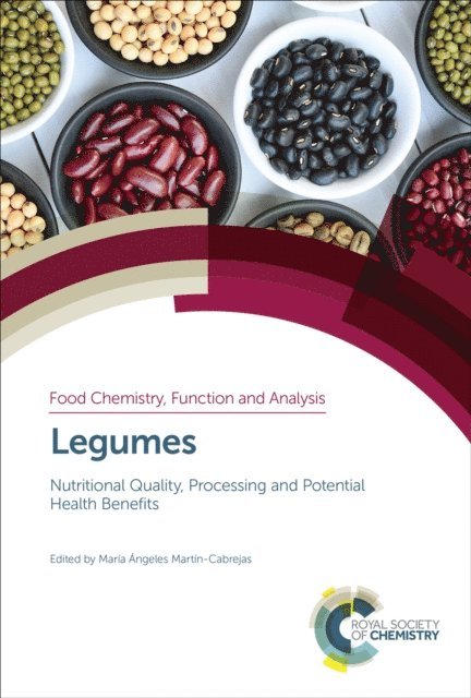 Maria Angeles Martin-Cabrejas - Legumes, E-bok