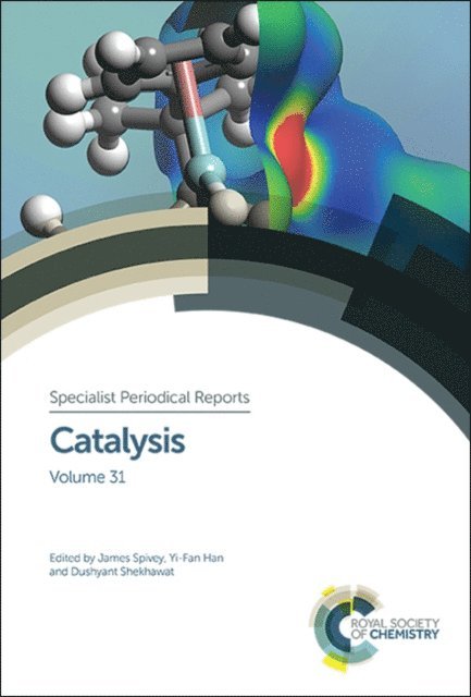 Dushyant Shekhawat, Yi-Fan Han, James J Spivey - Catalysis, E-bok