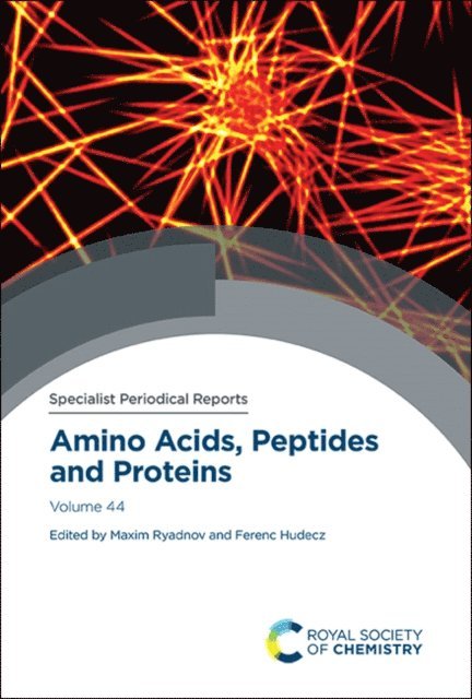 Ferenc Hudecz, Maxim Ryadnov - Amino Acids, Peptides and Proteins, E-bok