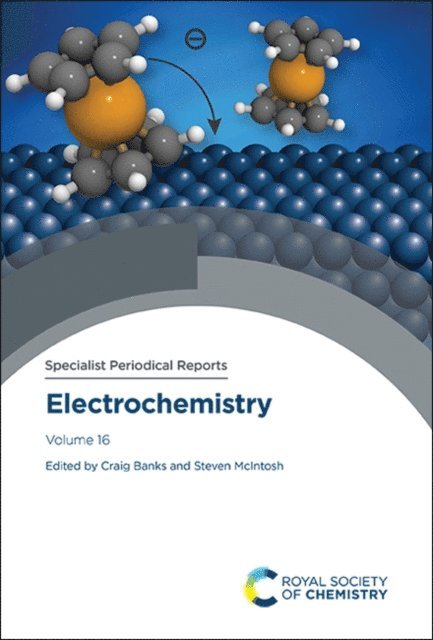 Steven McIntosh, Craig E Banks - Electrochemistry, E-bok