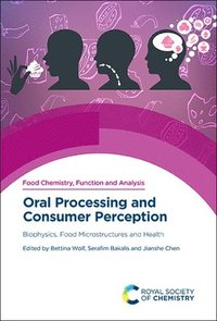 Oral Processing and Consumer Perception
