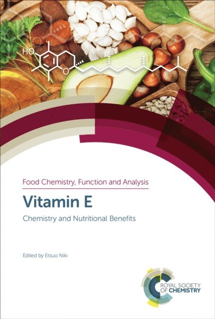 Etsuo Niki - Vitamin E, E-bok