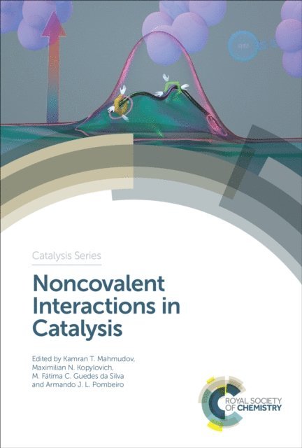 Armando J L Pombeiro, M Fatima C Guedes da Silva, Maximilian N Kopylovich, Kamran T Mahmudov - Noncovalent Interactions in Catalysis, E-bok