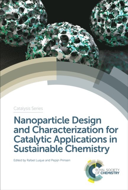 Pepijn Prinsen, Rafael Luque - Nanoparticle Design and Characterization for Catalytic Applications in Sustainable Chemistry, E-bok