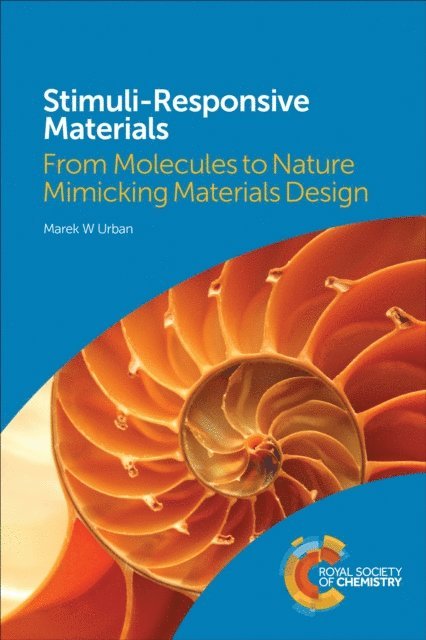 Marek W Urban - Stimuli-Responsive Materials, E-bok