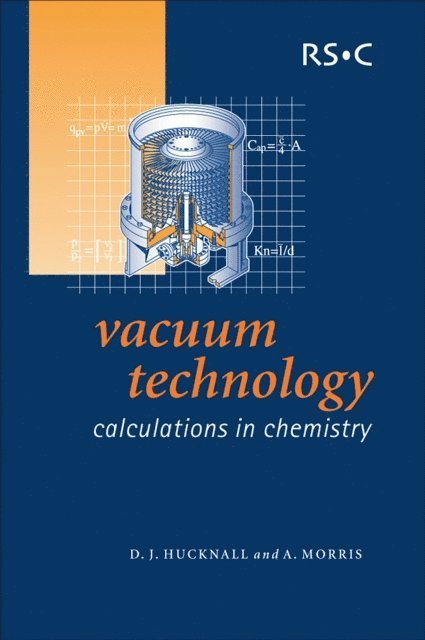 Alan Morris, David J Hucknall - Vacuum Technology, E-bok