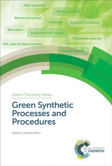 Roberto Ballini - Green Synthetic Processes and Procedures, E-bok