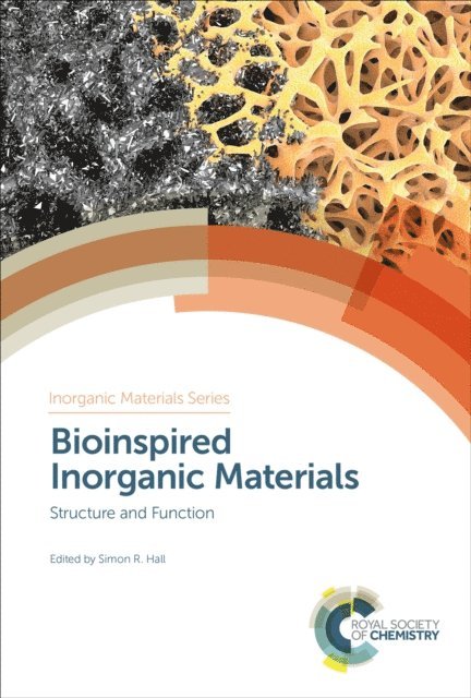 Simon R Hall - Bioinspired Inorganic Materials, E-bok