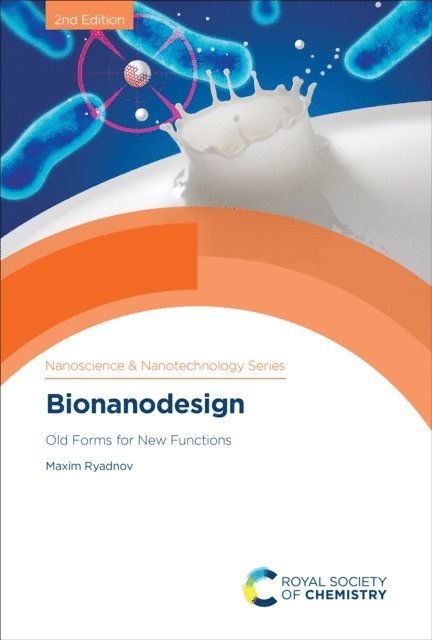 Maxim Ryadnov - Bionanodesign, E-bok