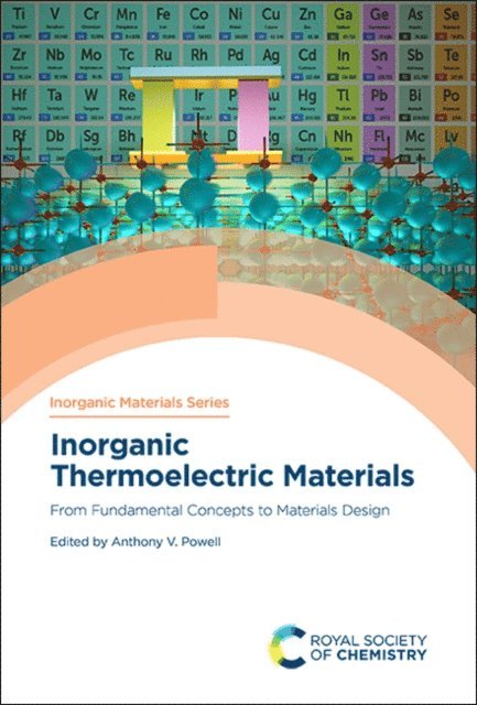 Anthony V Powell - Inorganic Thermoelectric Materials, E-bok