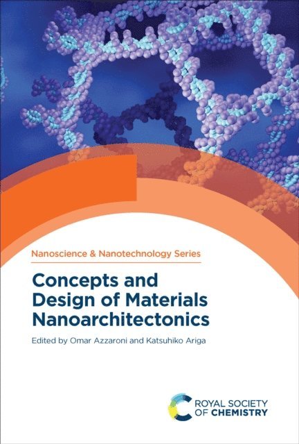 Katsuhiko Ariga, Omar Azzaroni - Concepts and Design of Materials Nanoarchitectonics, E-bok