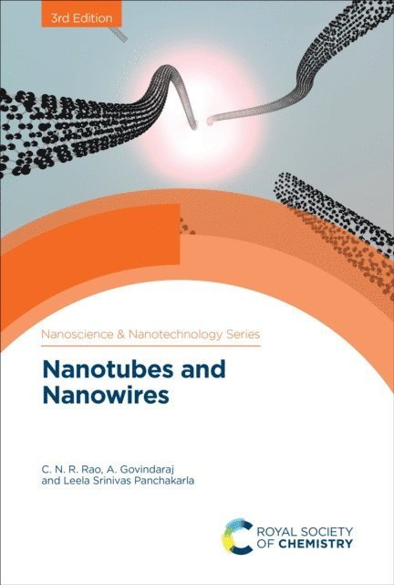 Leela Srinivas Panchakarla, A Govindaraj, C N Ram Rao - Nanotubes and Nanowires, E-bok