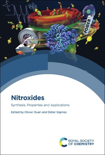 Didier Gigmes, Olivier Ouari - Nitroxides, E-bok