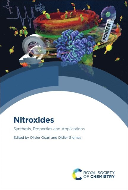 Didier Gigmes, Olivier Ouari - Nitroxides, E-bok