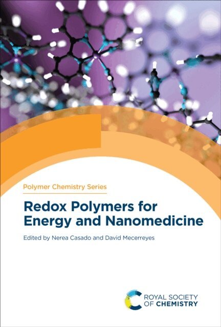 David Mecerreyes, Nerea Casado - Redox Polymers for Energy and Nanomedicine, E-bok