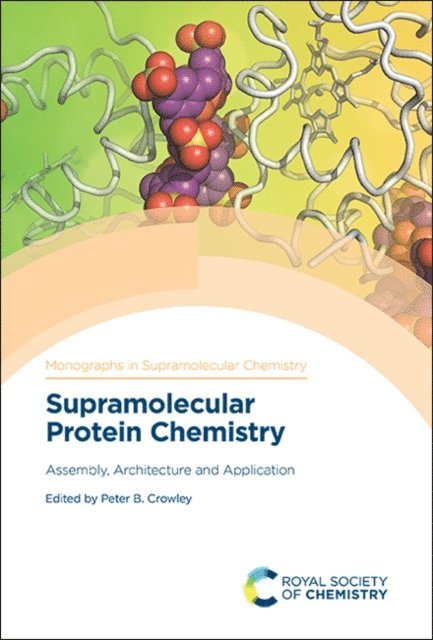 Peter B Crowley - Supramolecular Protein Chemistry, E-bok