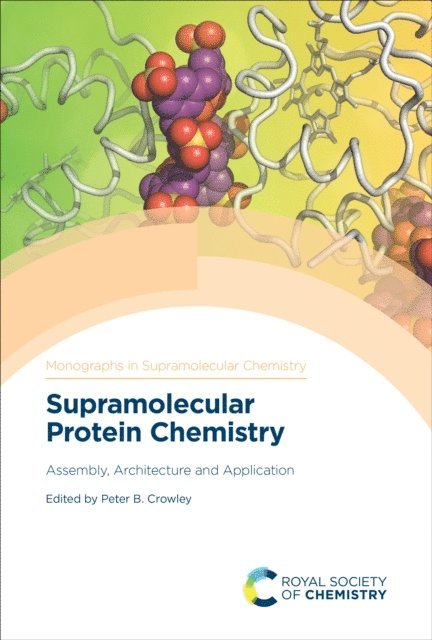 Peter B Crowley - Supramolecular Protein Chemistry, E-bok
