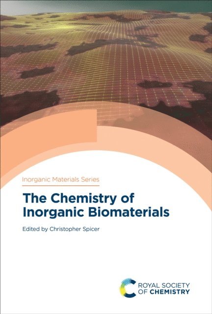 Christopher Spicer - Chemistry of Inorganic Biomaterials, E-bok