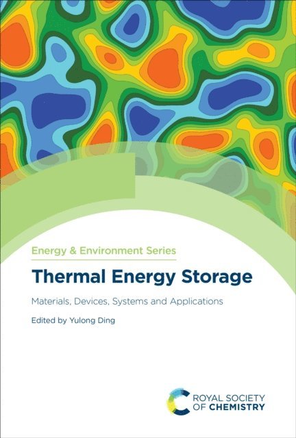 Yulong Ding - Thermal Energy Storage, E-bok