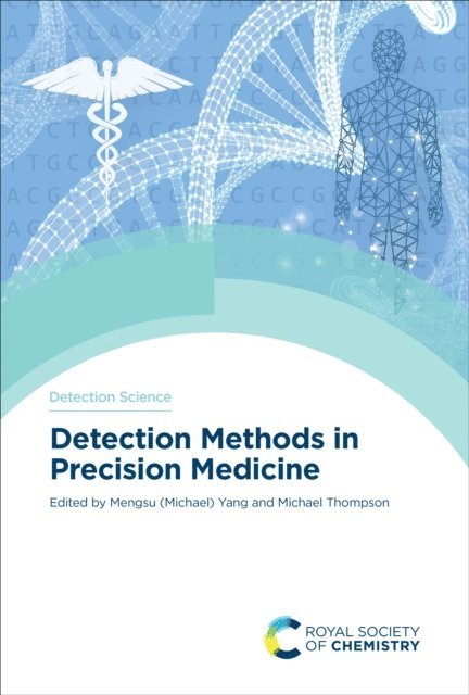 Michael Thompson, Mengsu (Michael) Yang - Detection Methods in Precision Medicine, E-bok