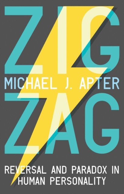Michael J. Apter - Zigzag, E-bok