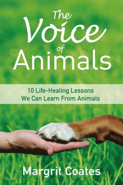 Margrit Coates - Voice of Animals, E-bok. Tillgänglighet: Lägg i varukorg