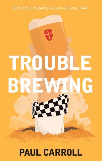 Paul Carroll - Trouble Brewing, E-bok