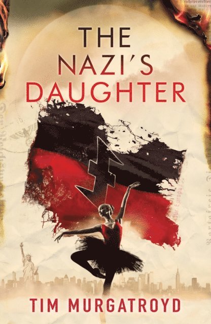 Tim Murgatroyd - Nazi's Daughter, E-bok