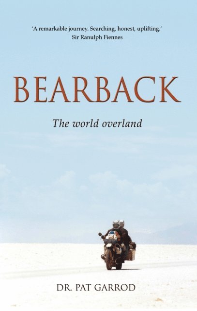 Pat Garrod - Bearback, E-bok. Tillgänglighet: Lägg i varukorg