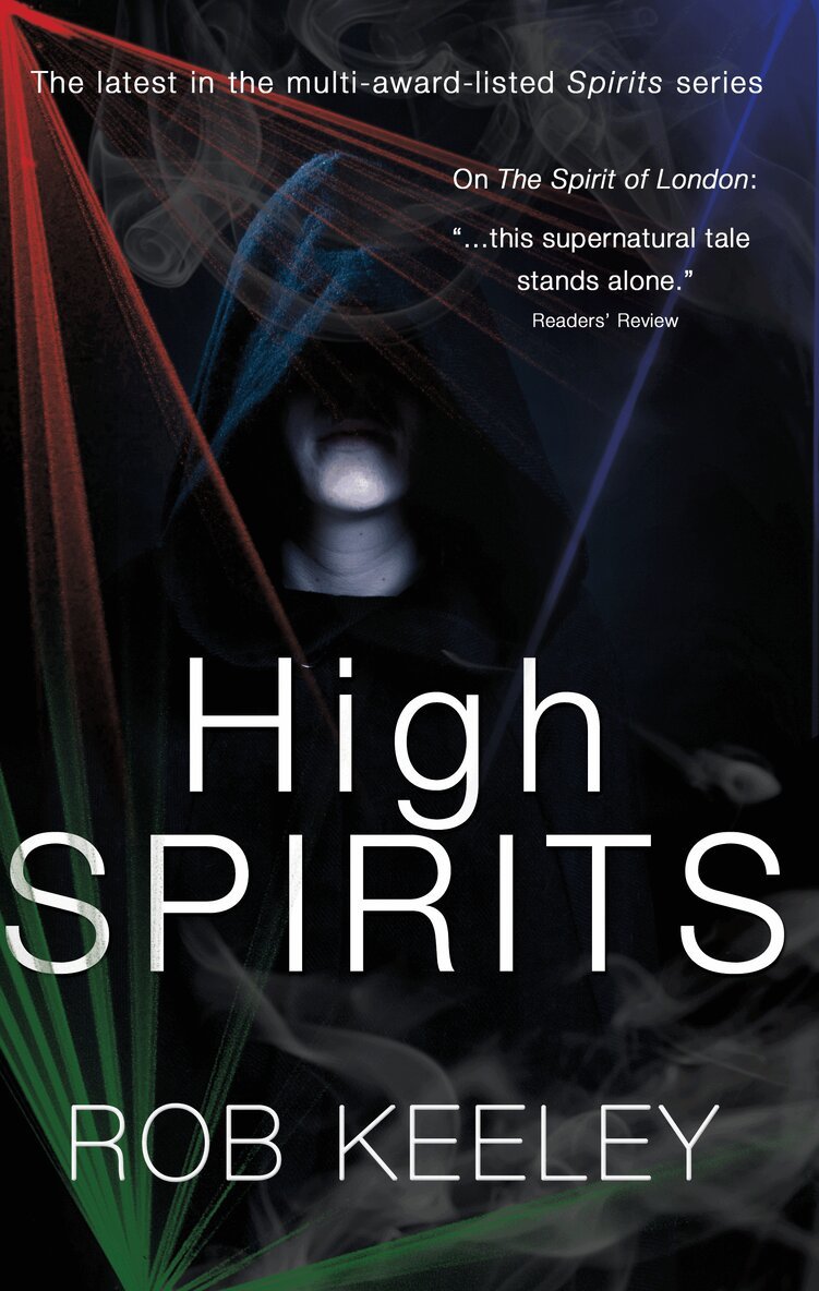 Rob Keeley - High Spirits, Häftad. Tillgänglighet: Lägg i varukorg