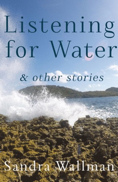 Sandra Wallman - Listening for Water, E-bok