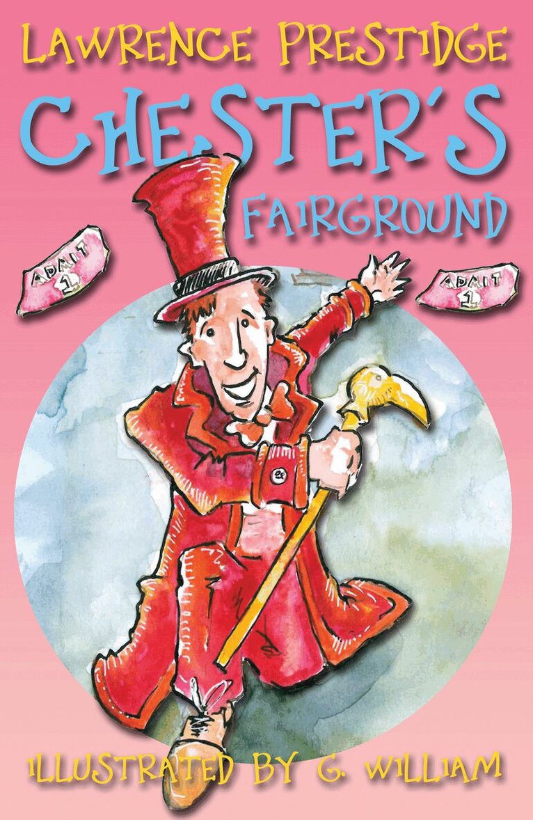 Lawrence Prestidge - Chester's Fairground, Häftad. Tillgänglighet: Lägg i varukorg