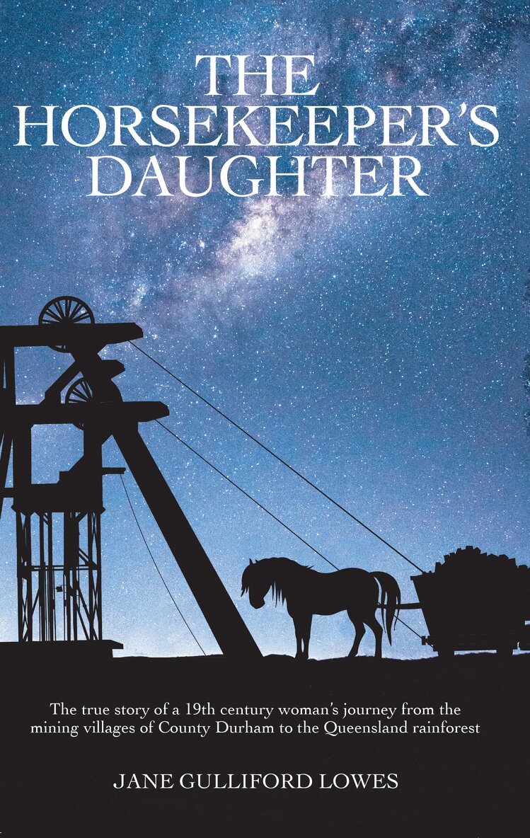 Jane Gulliford Lowes - Horsekeeper’s Daughter, Häftad