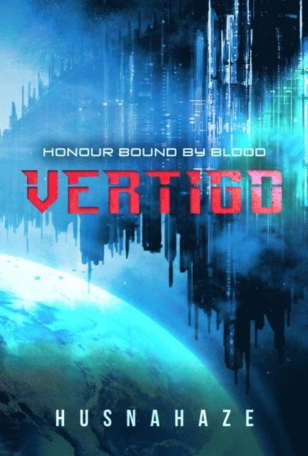 Husna Haze - Vertigo, E-bok