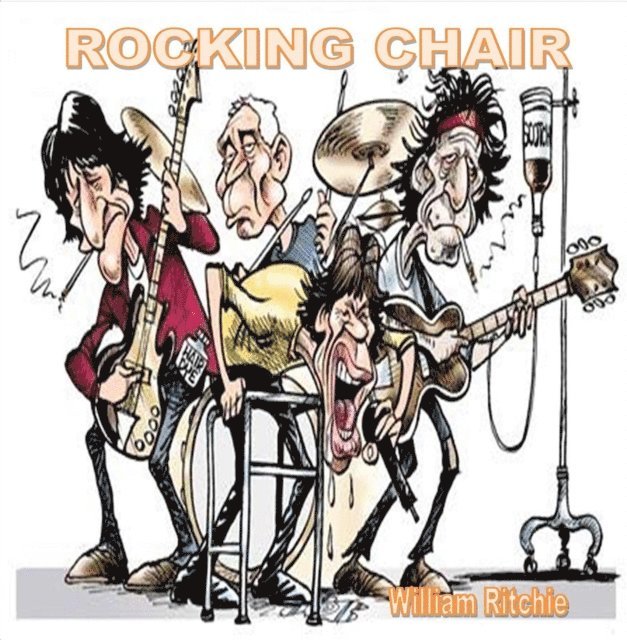 William Ritchie - ROCKING CHAIR, E-bok. Tillgänglighet: Lägg i varukorg