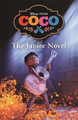 Walt Disney - Disney Pixar Coco: The Junior Novel, Häftad. Tillgänglighet: Lägg i varukorg